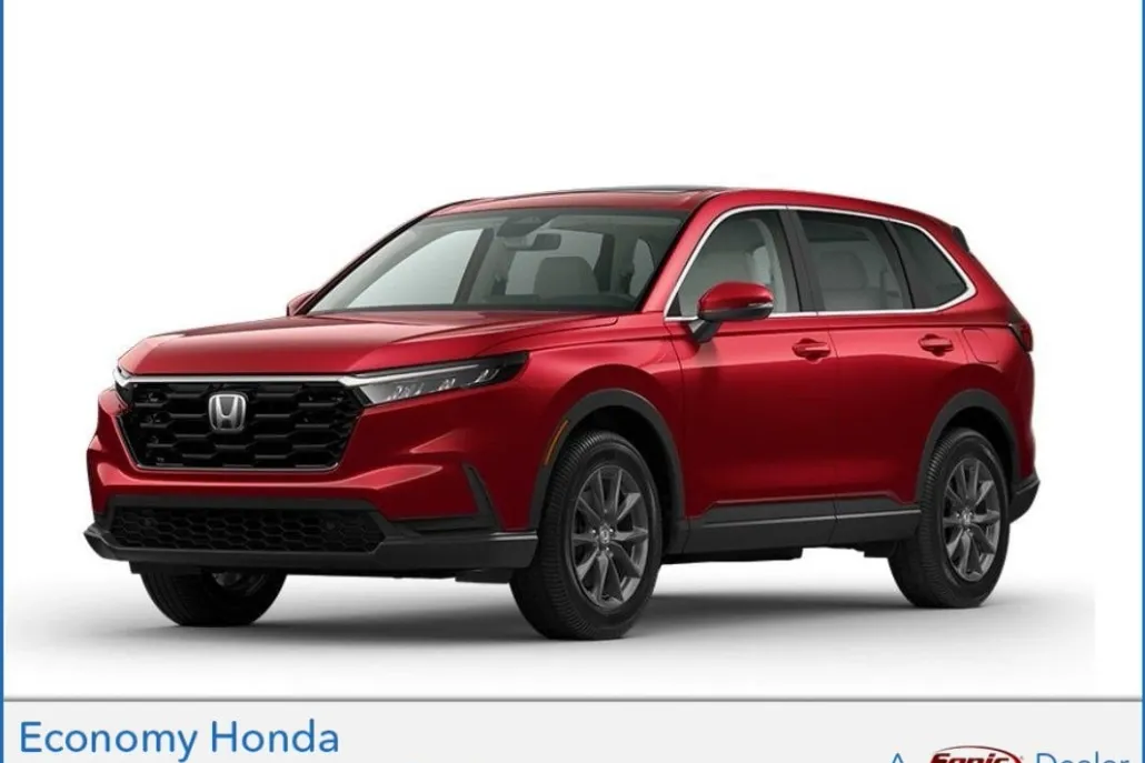 2026 Honda CR-V EX-L photo 1
