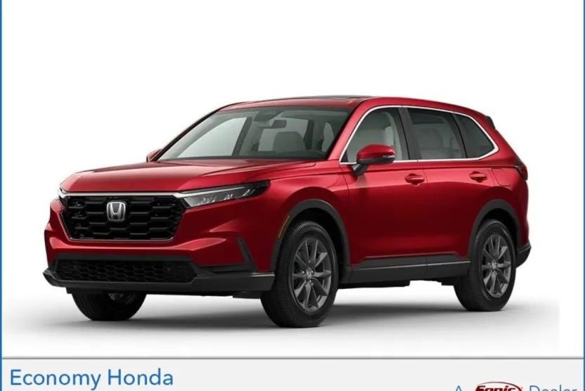 2026 Honda CR-V EX-L photo 1