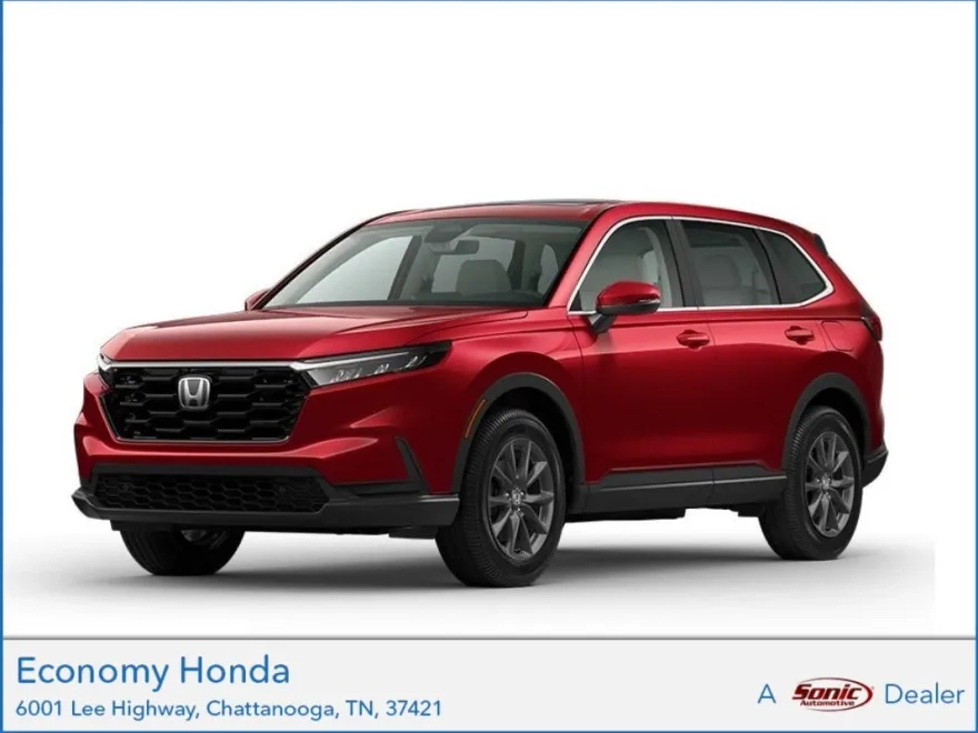 2026 Honda CR-V EX-L photo 1