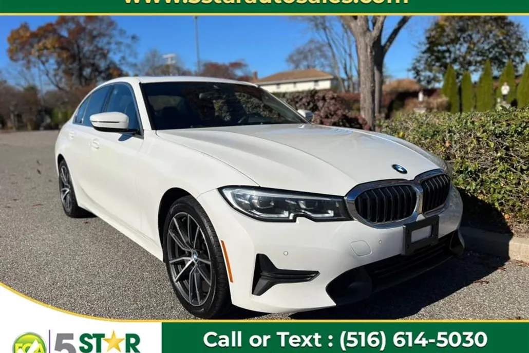 2022 Bmw 330i 330i xDrive photo 1