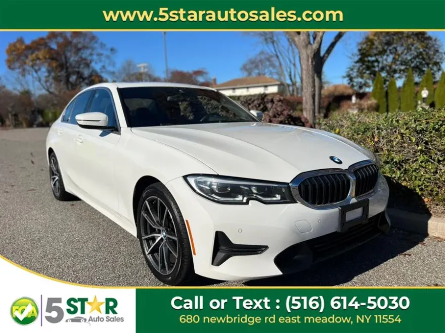 2022 Bmw 330i 330i xDrive photo 1