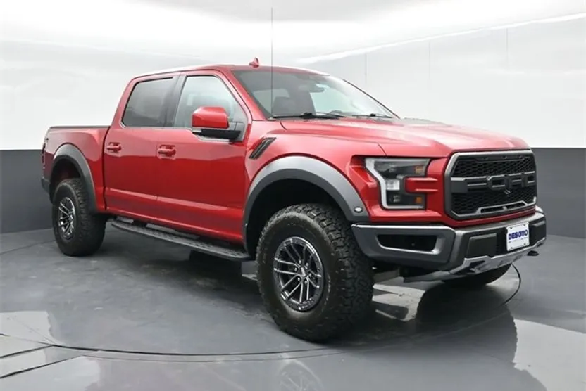 2020 Ford F-150 Raptor photo 1