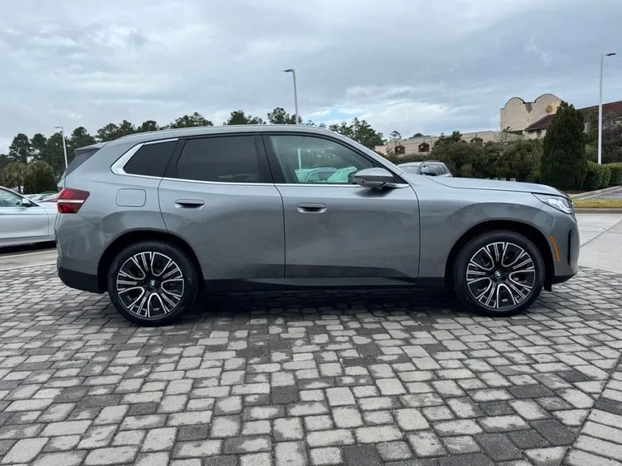 2025 Bmw X3 30x Drive photo 1