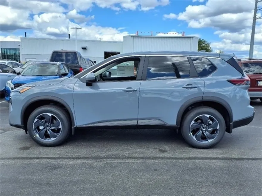 2026 Nissan Rogue SV photo 1
