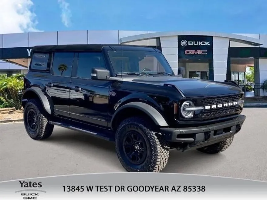 2023 Ford Bronco Wildtrak photo 1