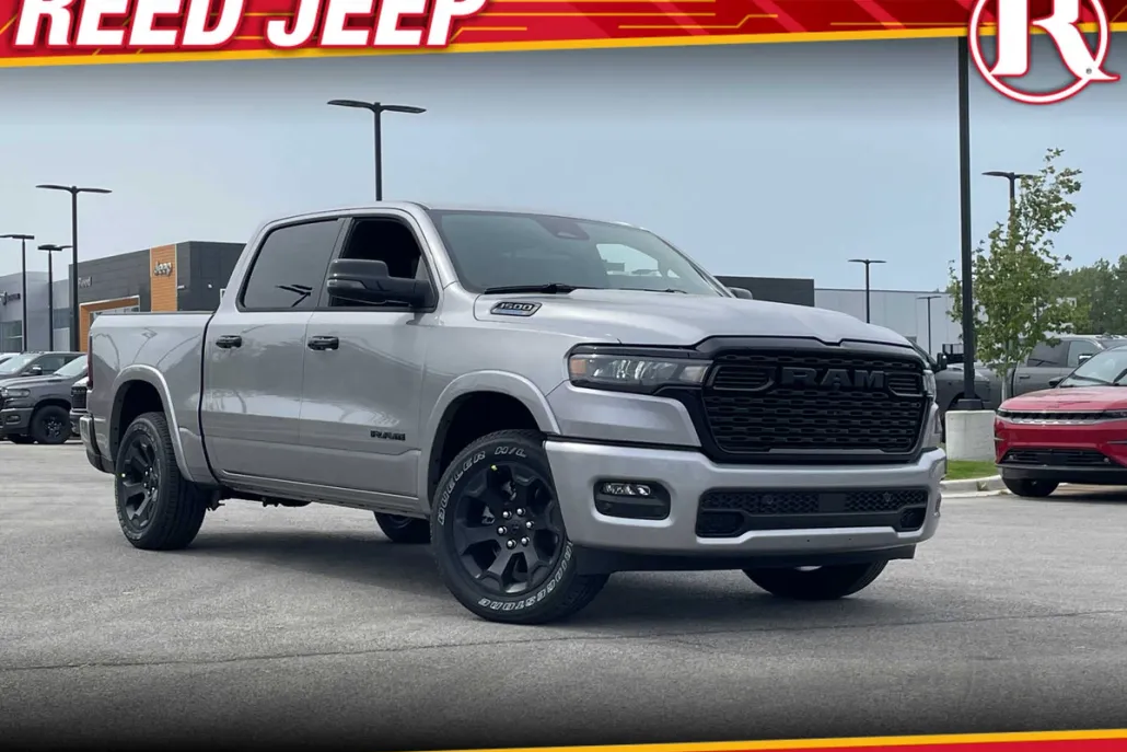 2025 Ram 1500 Big Horn photo 1