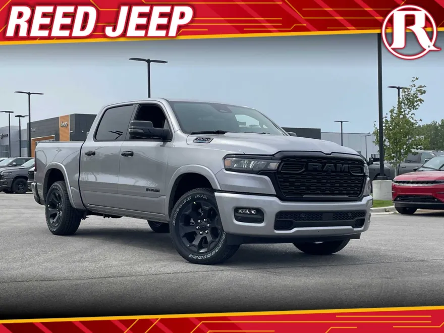 2025 Ram 1500 Big Horn photo 1
