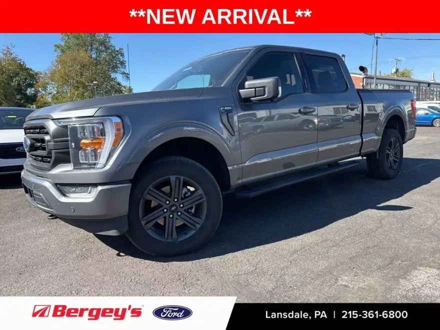 2023 Ford F-150 XLT photo 1