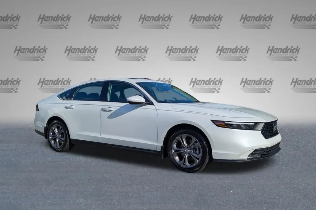 2024 Honda Accord EX photo 1