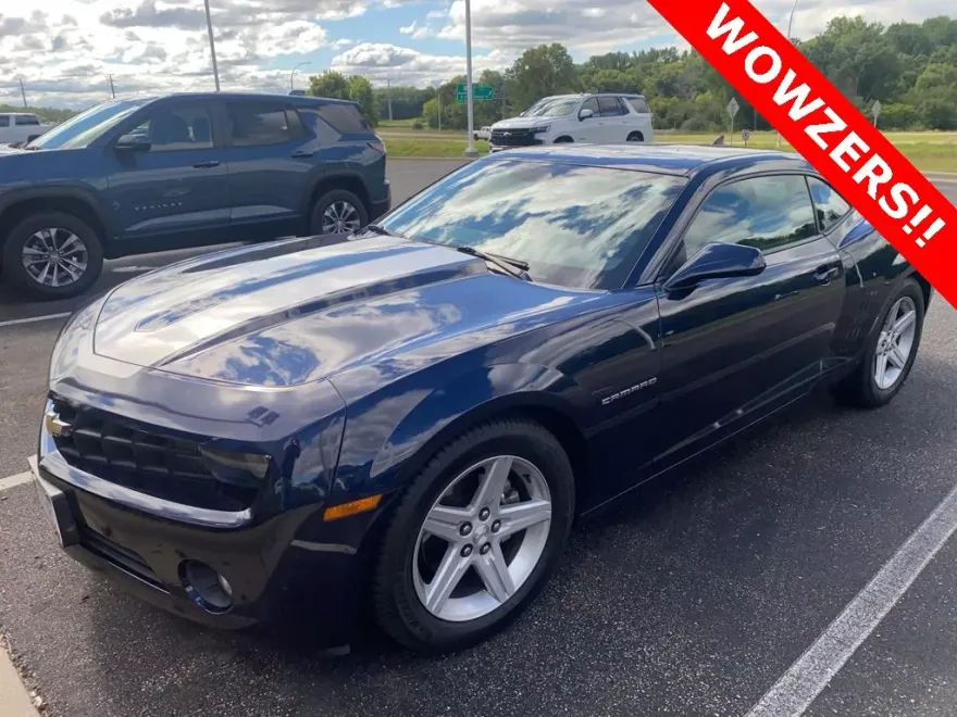 2011 Chevrolet Camaro 1LT photo 1