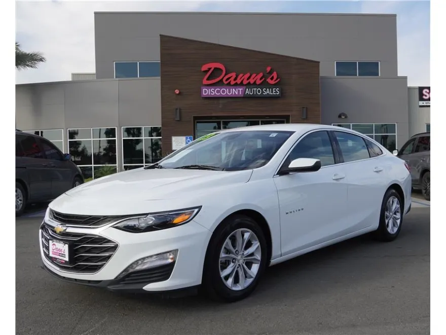 2023 Chevrolet Malibu 1LT photo 1