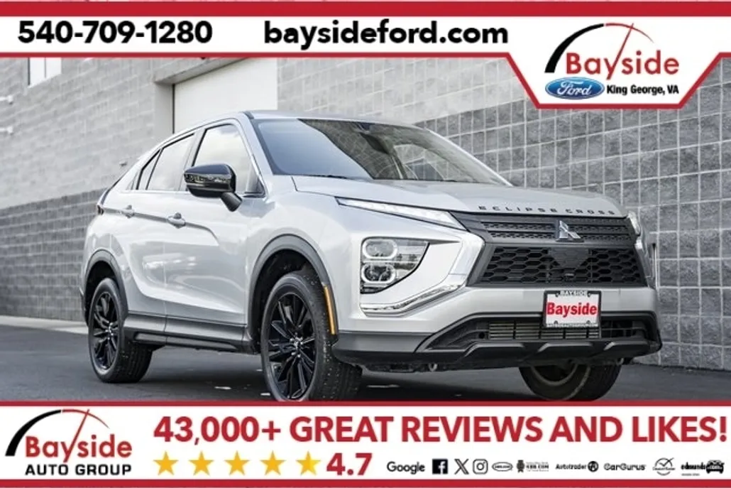 2023 Mitsubishi Eclipse Cross LE photo 1