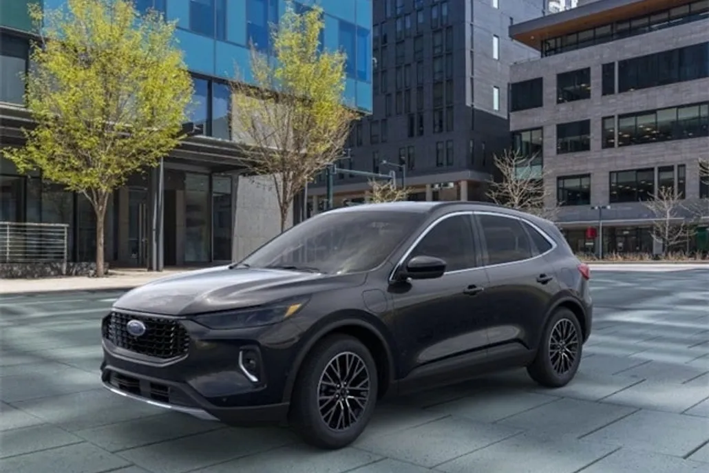 2023 Ford Escape Plug-In Hybrid Base photo 1