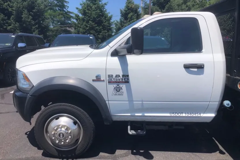 2014 Ram 4500 Tradesman photo 1