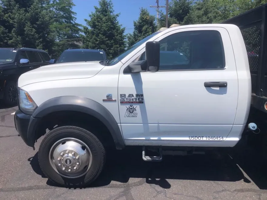 2014 Ram 4500 Tradesman photo 1