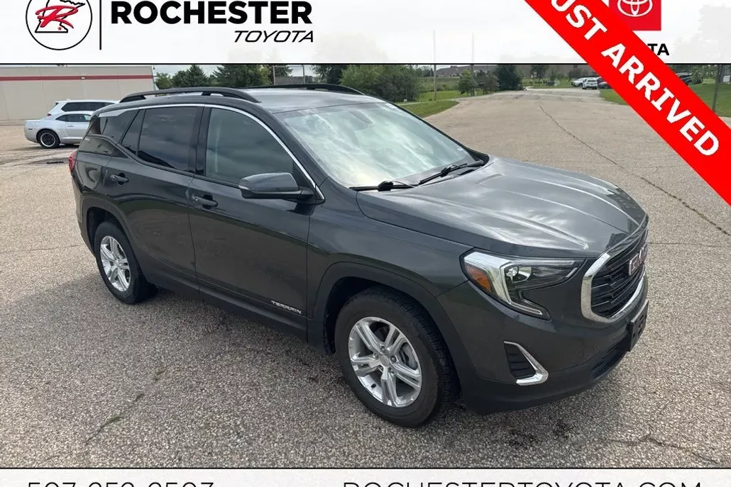 2019 Gmc Terrain SLE photo 1