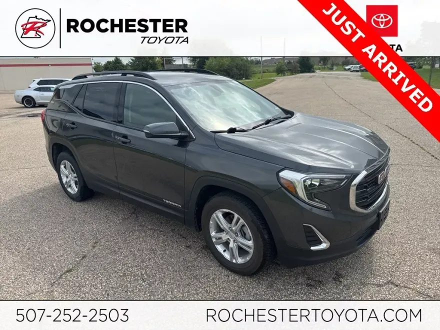 2019 Gmc Terrain SLE photo 1