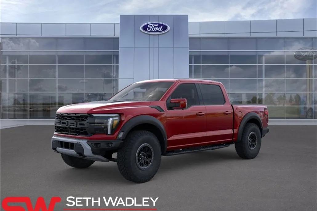 2025 Ford F-150 Raptor photo 1