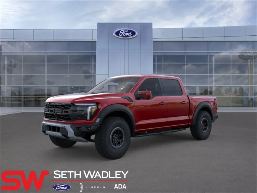 2025 Ford F-150 Raptor photo 1