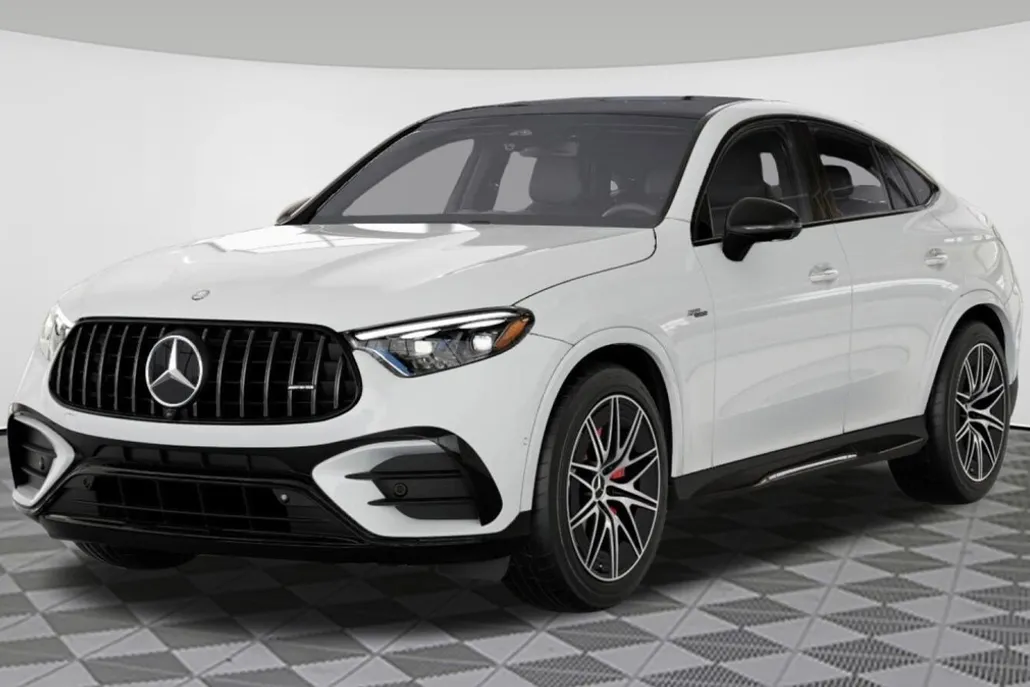 2025 Mercedes Benz GLC AMG 43 photo 1