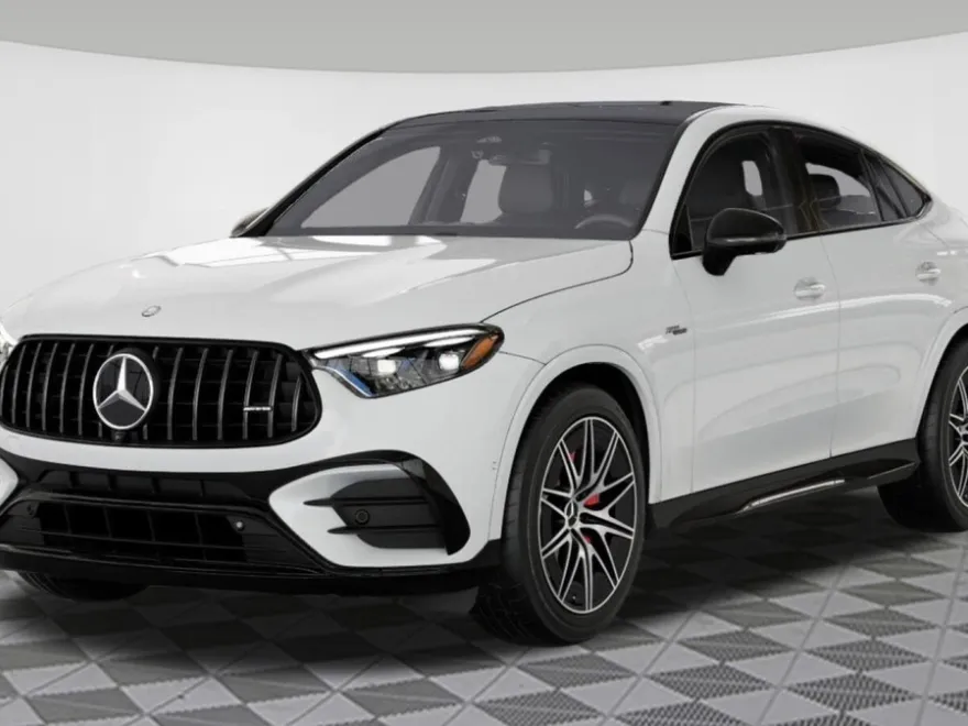 2025 Mercedes Benz GLC AMG 43 photo 1