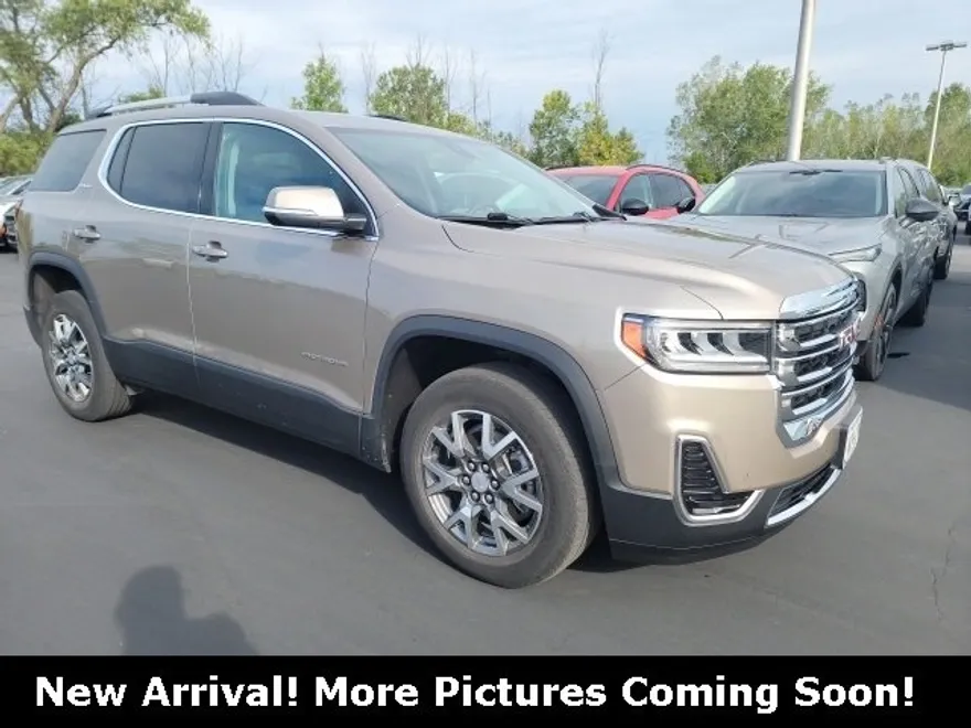 2023 Gmc Acadia SLE photo 1