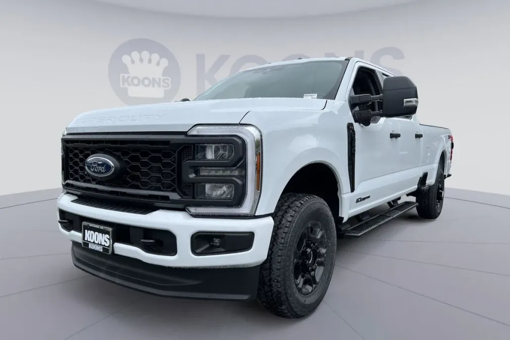 2026 Ford F-350 photo 1