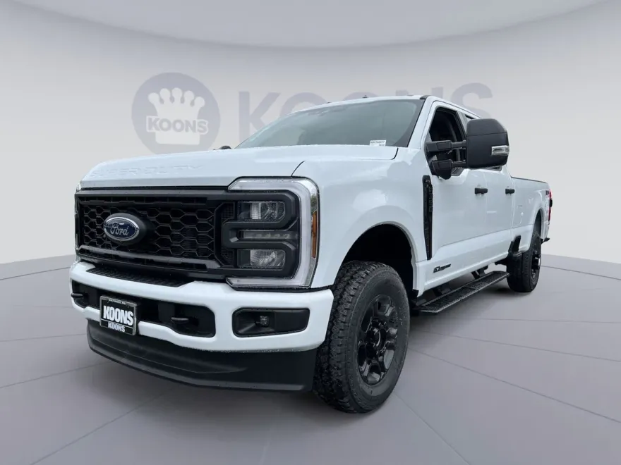 2026 Ford F-350 photo 1