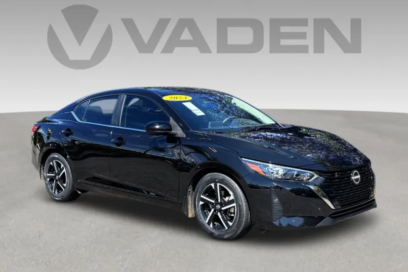 2024 Nissan Sentra SV photo 1