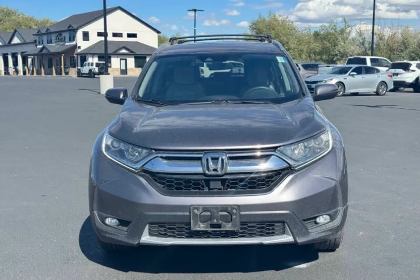 2018 Honda CR-V EX photo 1