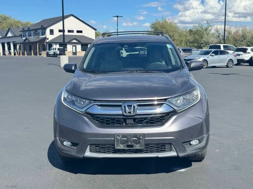 2018 Honda CR-V EX photo 1