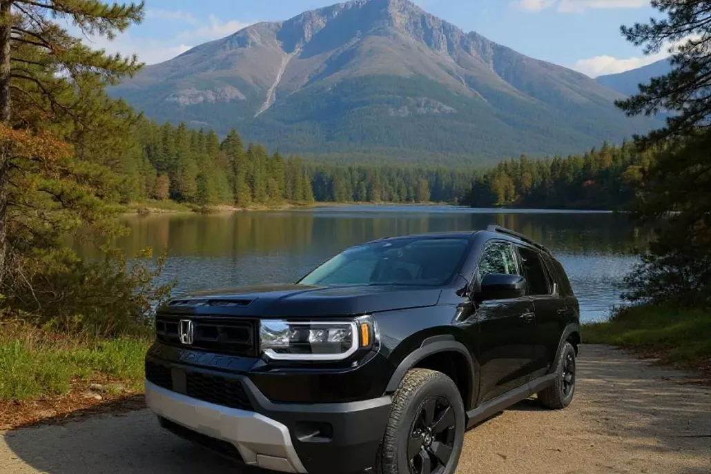 2026 Honda Passport photo 1