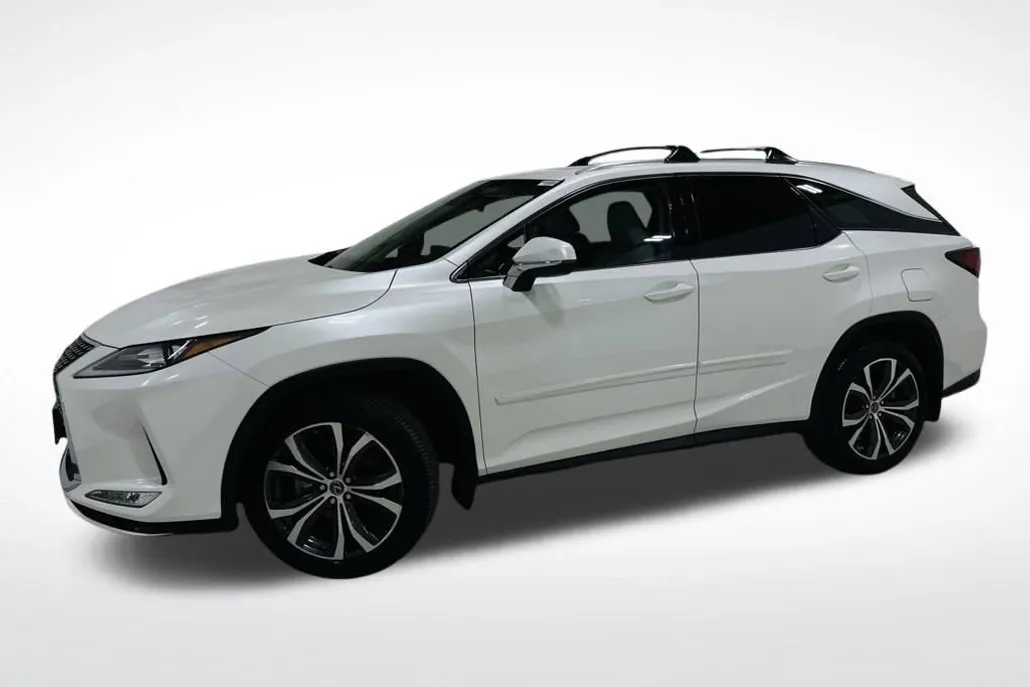 2022 Lexus RX 350L photo 1