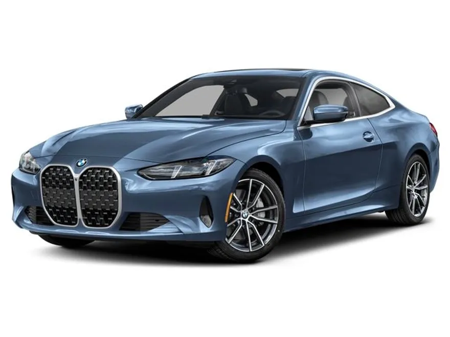2026 Bmw 430i Coupe photo 1