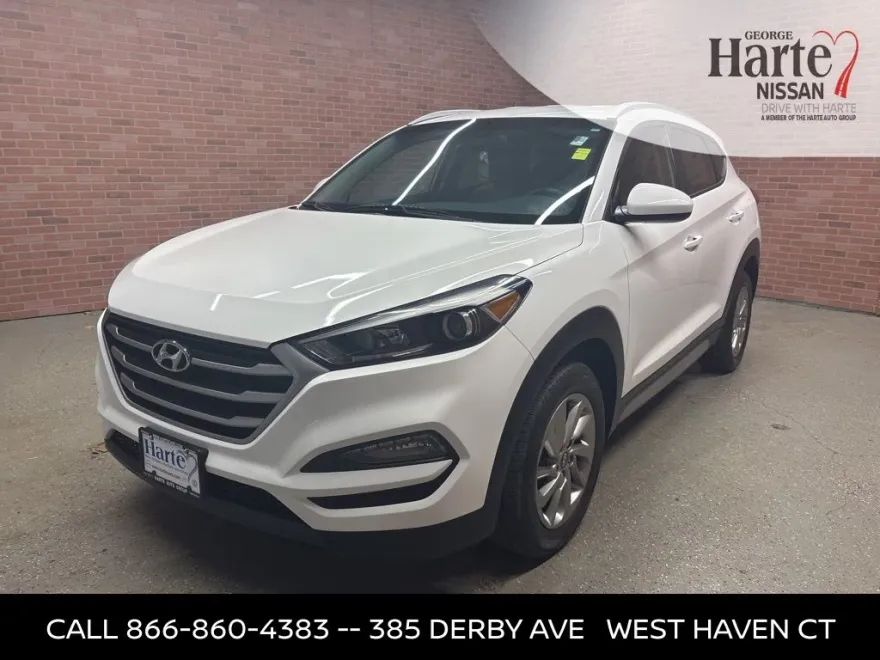 2017 Hyundai Tucson SE photo 1