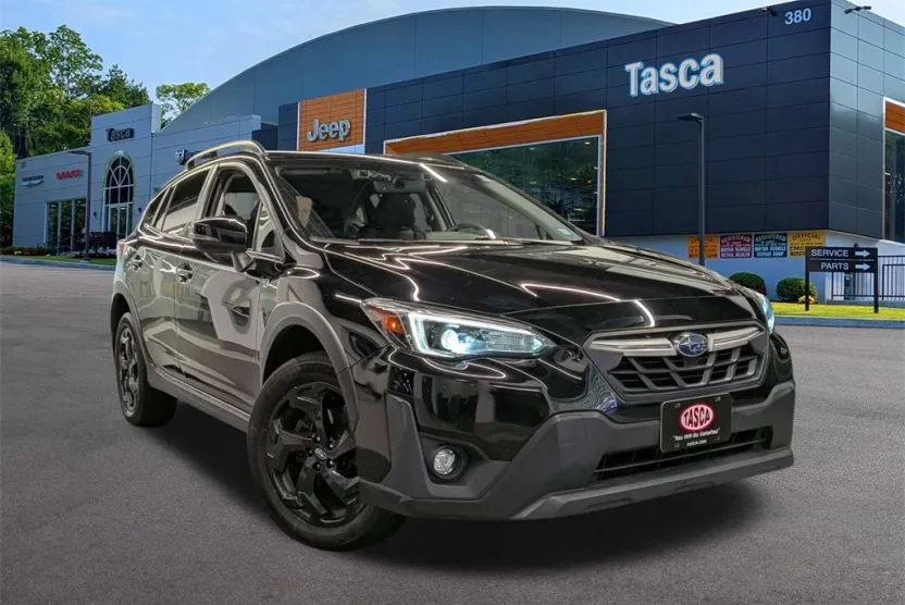 2021 Subaru Crosstrek Limited photo 1