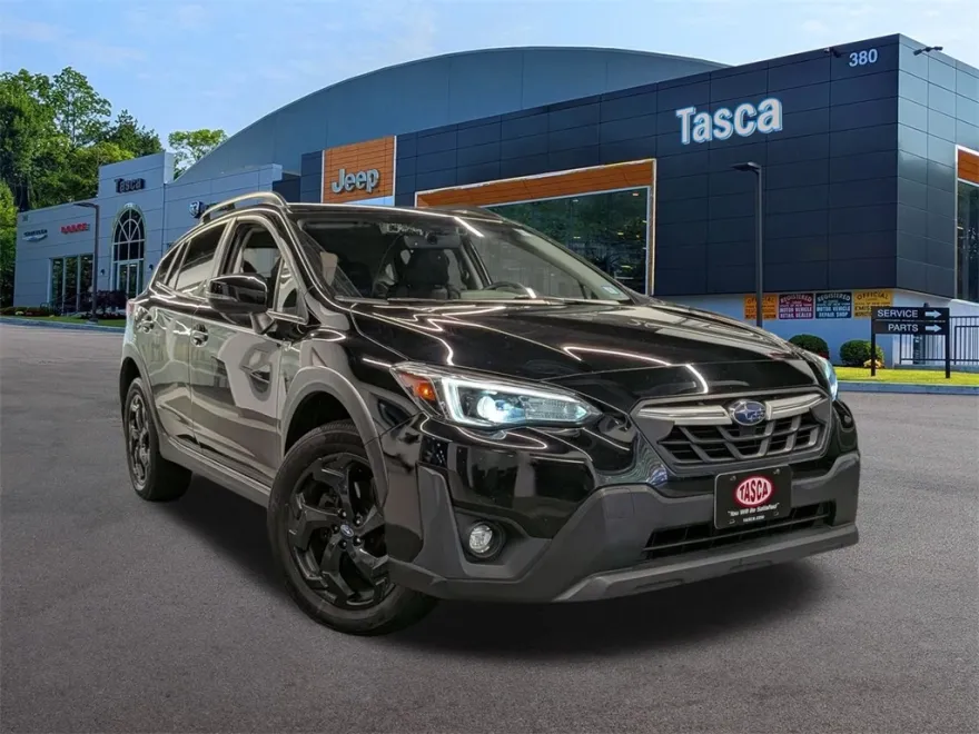 2021 Subaru Crosstrek Limited photo 1