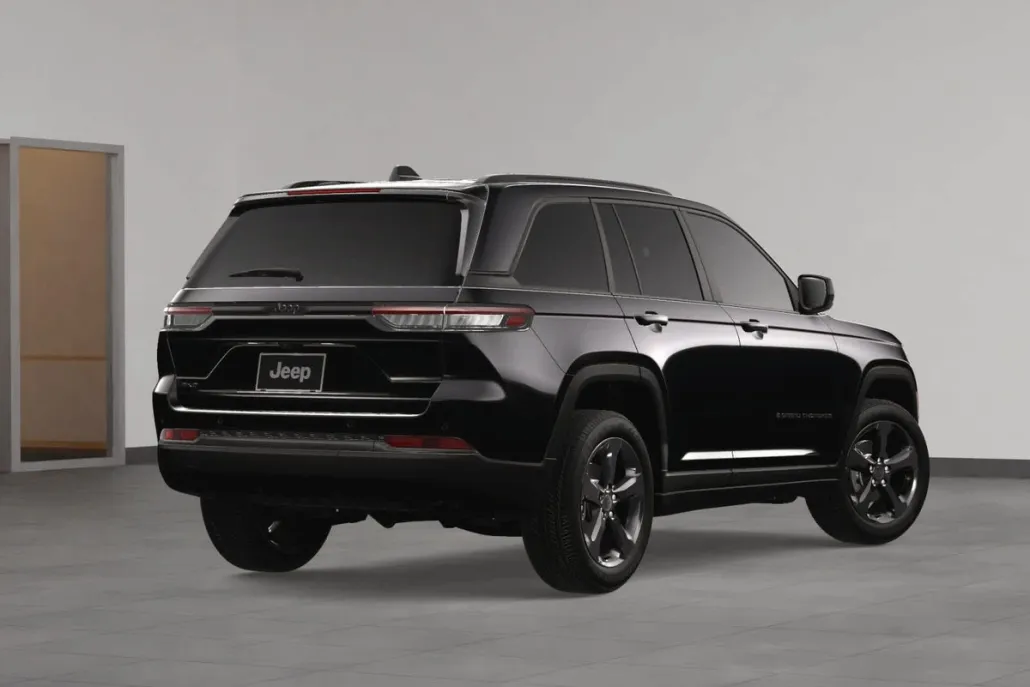 2025 Jeep Grand Cherokee Laredo Altitude X photo 1