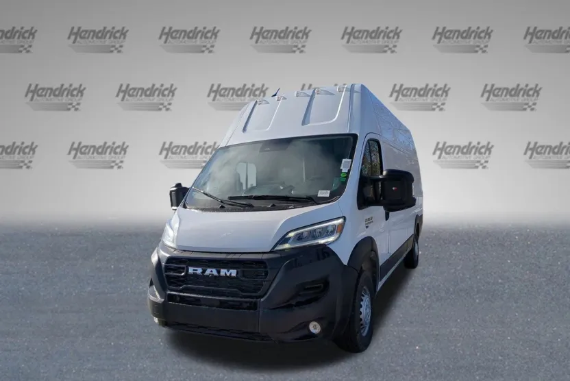 2024 Ram ProMaster 3500 photo 1
