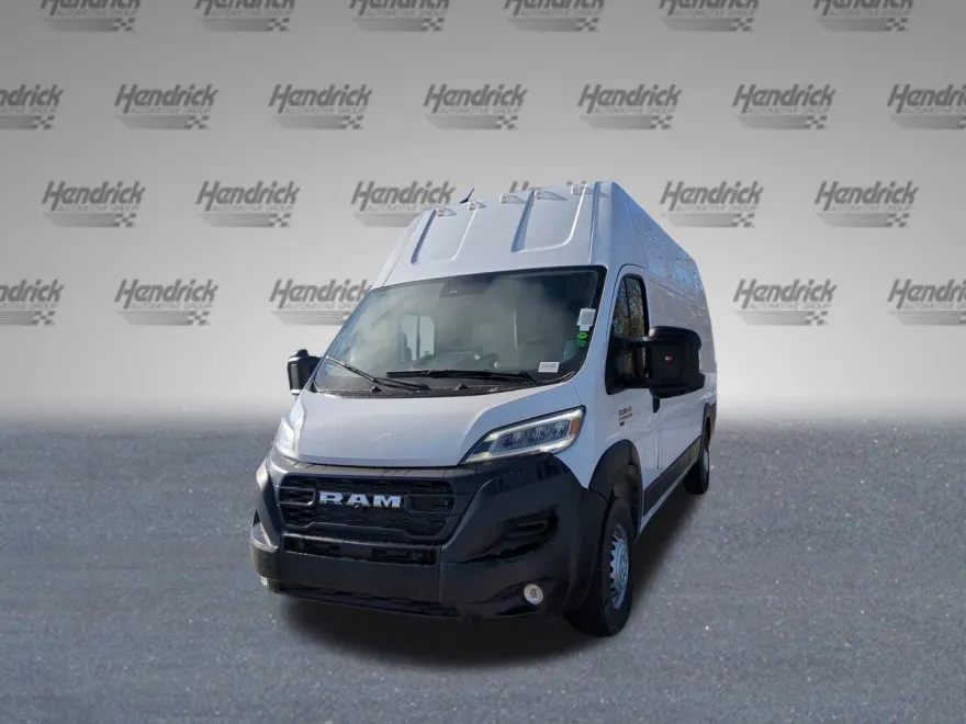 2024 Ram ProMaster 3500 photo 1
