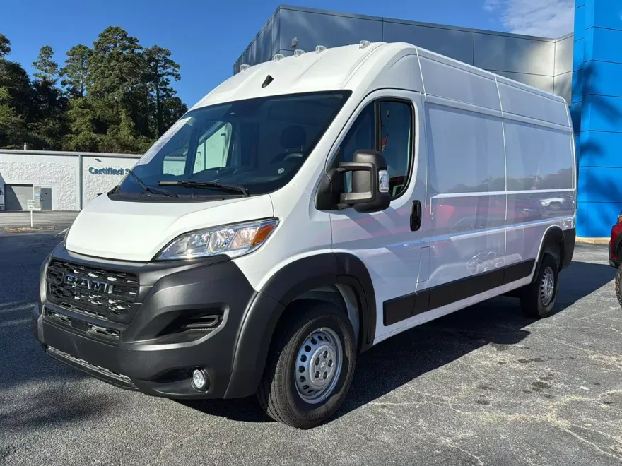 2025 Ram ProMaster 2500 photo 1