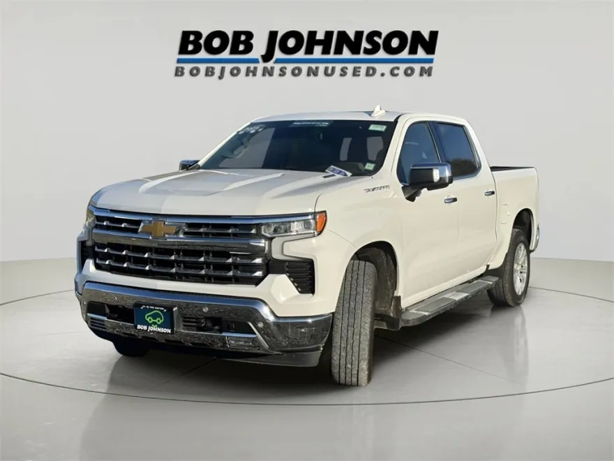 2023 Chevrolet Silverado 1500 LTZ photo 1