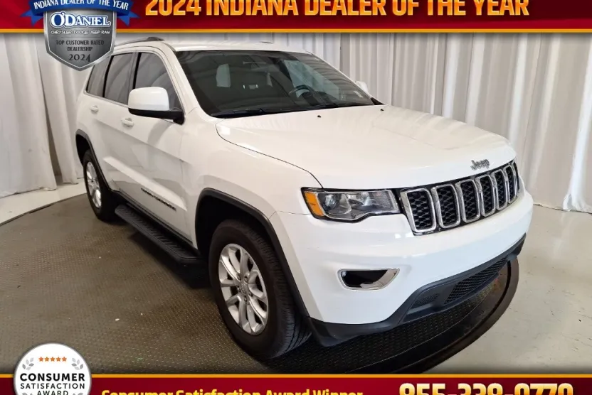 2021 Jeep Grand Cherokee Laredo E photo 1