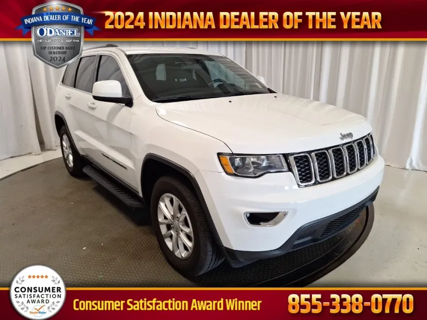 2021 Jeep Grand Cherokee Laredo E photo 1