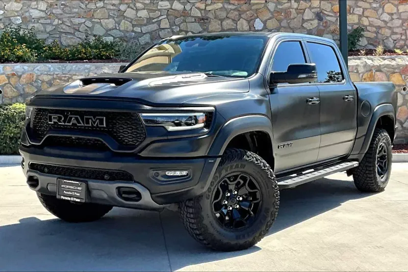 2023 Ram 1500 TRX photo 1