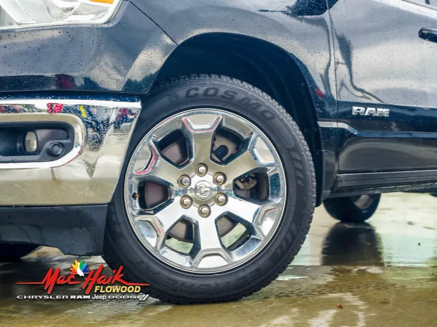 2021 Ram 1500 Lone Star photo 1