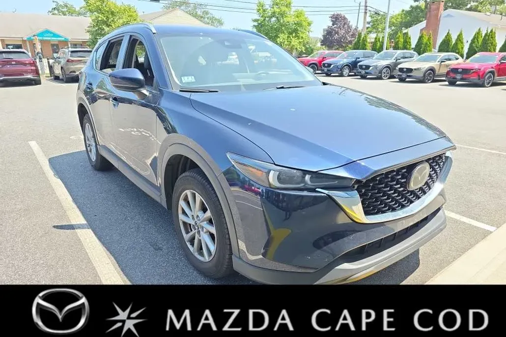 2023 Mazda CX-5 2.5 Select photo 1