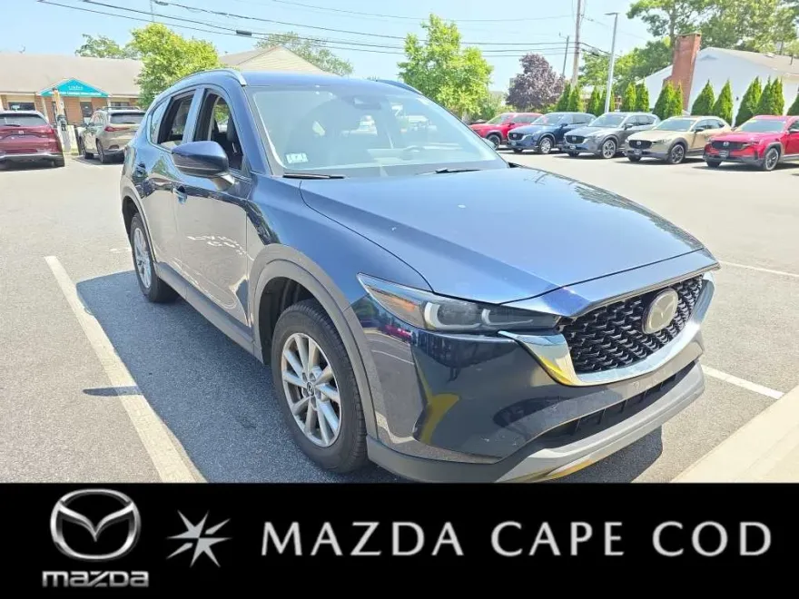 2023 Mazda CX-5 2.5 Select photo 1