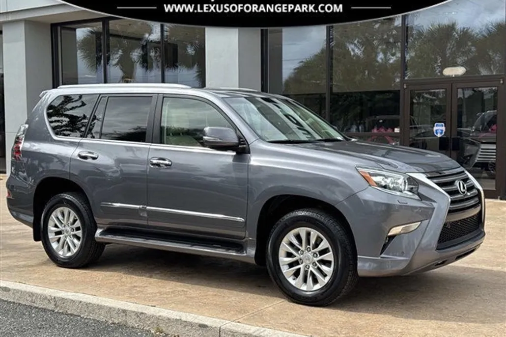 2019 Lexus GX 460 photo 1