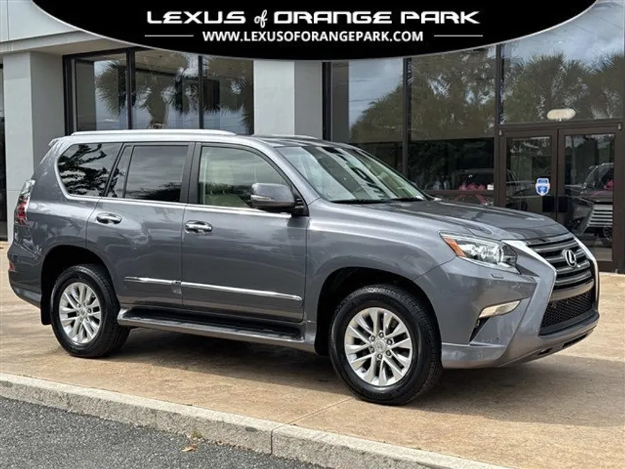 2019 Lexus GX 460 photo 1